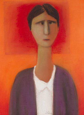 Lot 120 - Pieter Van Der Westhuizen (South Africa 1931-2008)