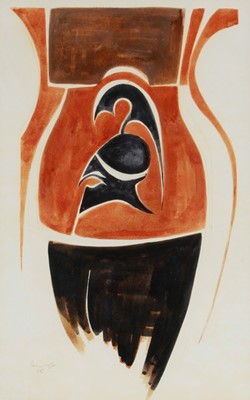 Lot 94 - Anna Vorster (South Africa 1928-1990)