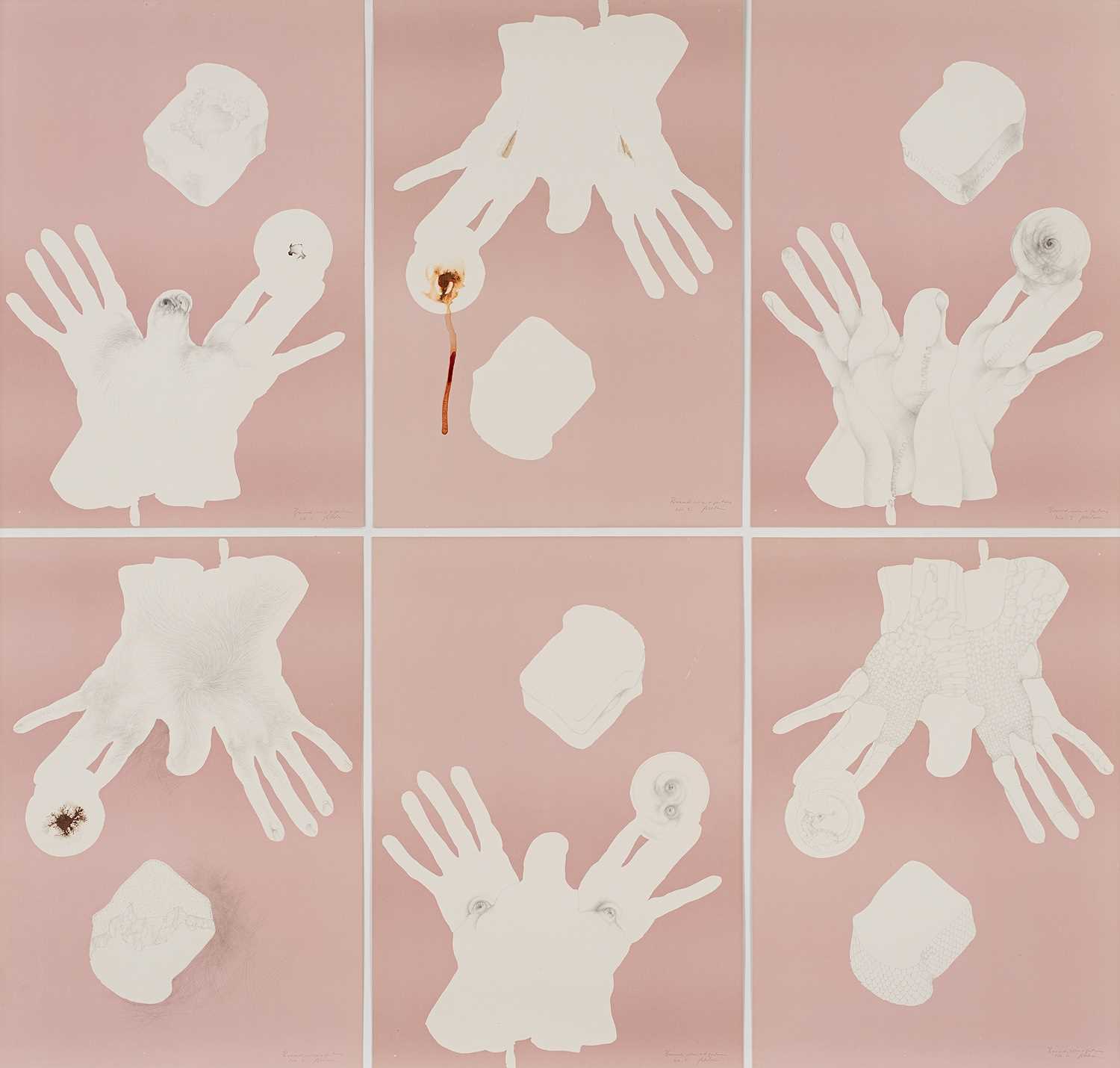 Lot 126 - Judith  Mason  (South Africa 1938-2016)