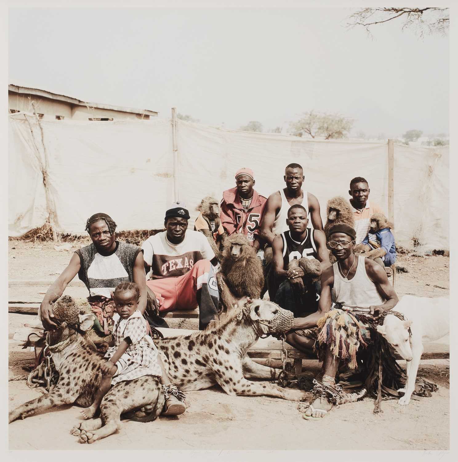 Lot 130 - Pieter Hugo (South Africa 1976-)