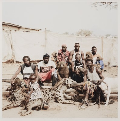 Lot 130 - Pieter Hugo (South Africa 1976-)