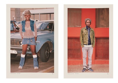Lot 132 - Nontsikelelo Veleko (South Africa 1977-)