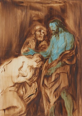 Lot 137 - Johannes Phokela (South Africa 1966-)