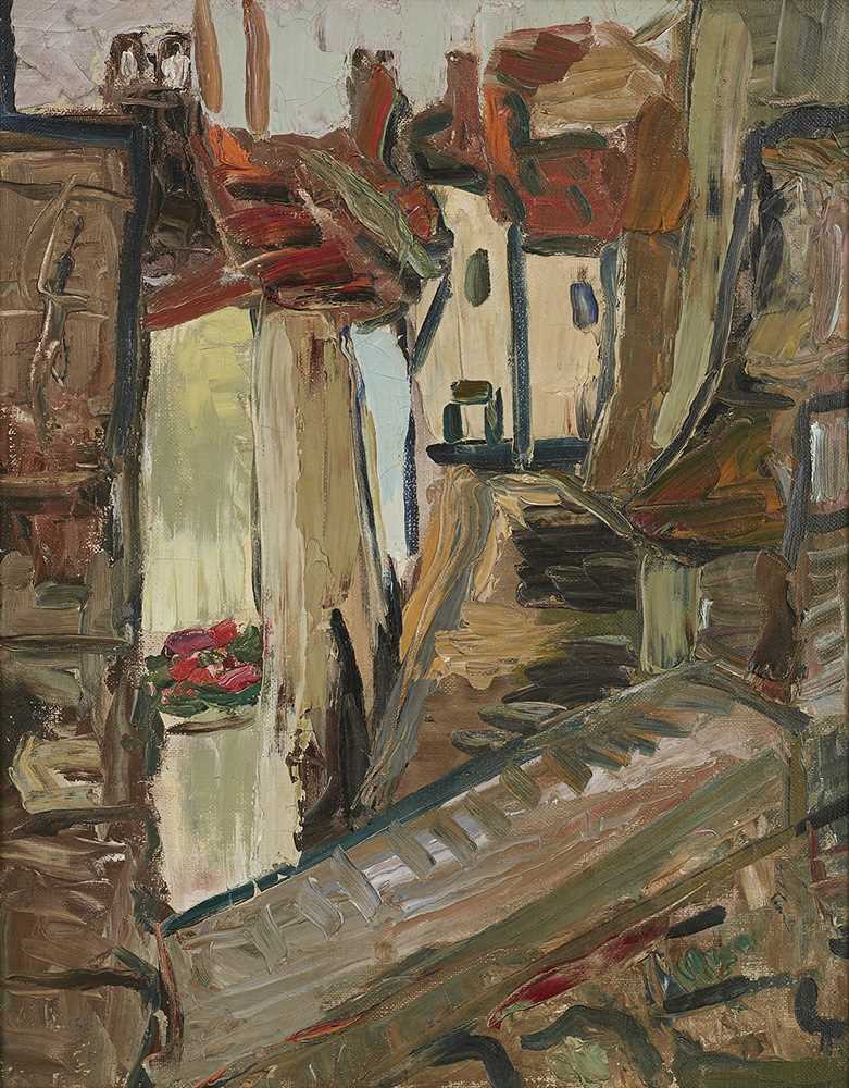 Lot 30 - Irma Stern (South Africa 1894-1966)