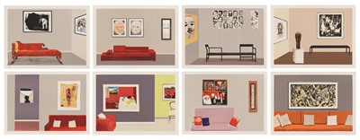 Lot 146 - Sam Nhlengethwa (South Africa 1955-)