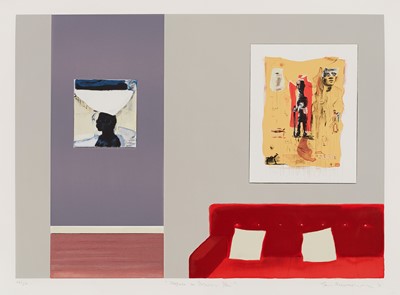 Lot 146 - Sam Nhlengethwa (South Africa 1955-)