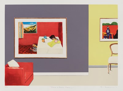Lot 146 - Sam Nhlengethwa (South Africa 1955-)