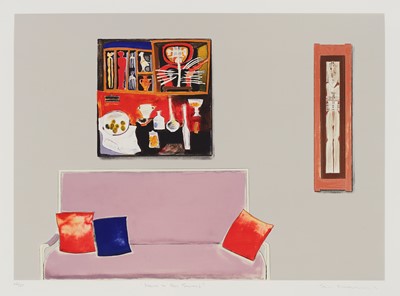 Lot 146 - Sam Nhlengethwa (South Africa 1955-)