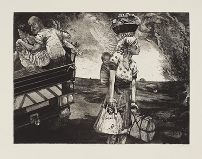 Lot 149 - Diane Victor (South Africa 1964-)