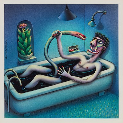 Lot 153 - Norman Catherine (South Africa 1949-)