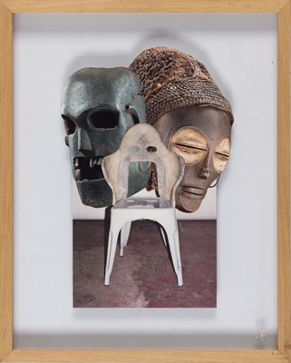 Lot 100 - Larita Engelbrecht (South Africa 1986-)