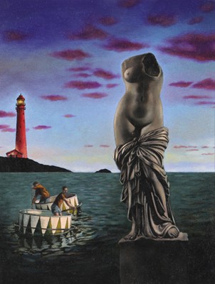 Lot 103 - Sandra Hanekom (South Africa 1971-)