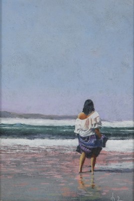 Lot 104 - James Mooney (United Kingdom 1944-)