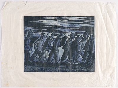 Lot 117 - Peter Clarke (South Africa 1929-2014-)