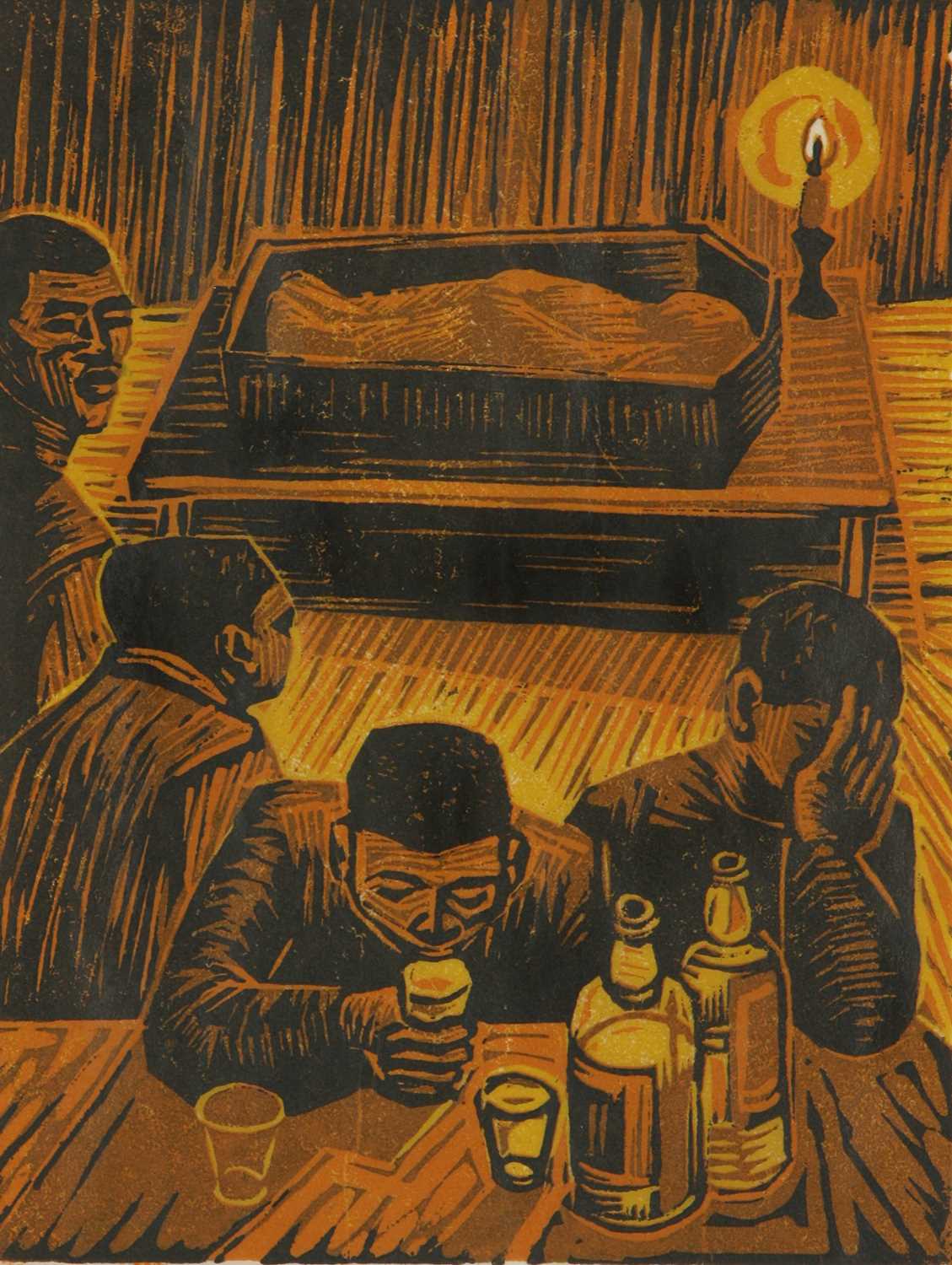 Lot 118 - Peter Clarke (South Africa 1929-2014)
