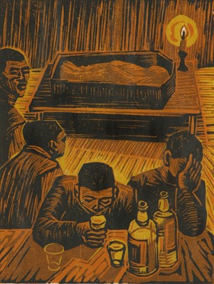 Lot 118 - Peter Clarke (South Africa 1929-2014)