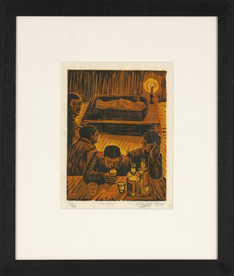 Lot 118 - Peter Clarke (South Africa 1929-2014)