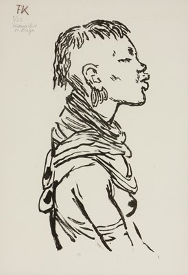 Lot 127 - Fritz Krampe (Germany 1913-1966)