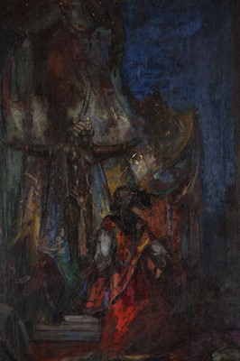 Lot 134 - John Henry Amshewitz (England 1882-1942)