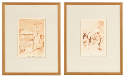 Lot 116 - Durant Sihlali (South Africa 1935-2004)