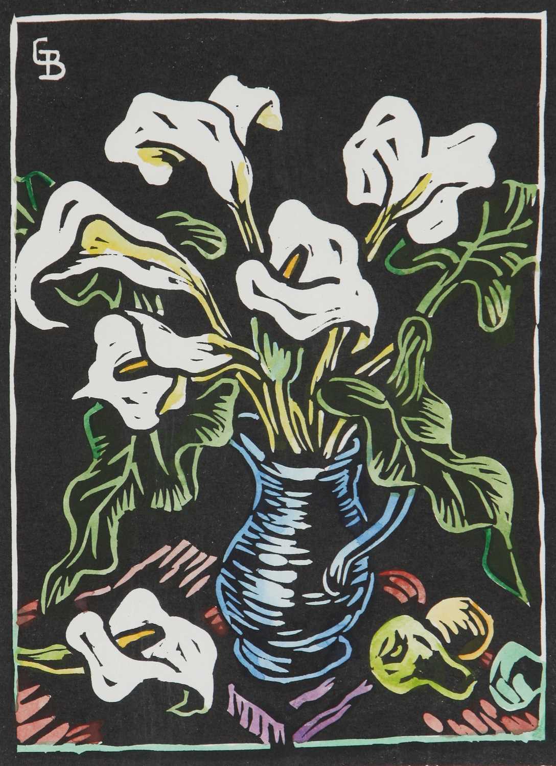 Lot 142 - Gregoire Boonzaier (South Africa 1909-2005)