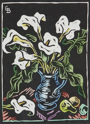 Lot 142 - Gregoire Boonzaier (South Africa 1909-2005)