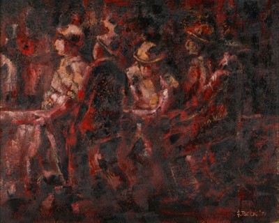 Lot 163 - Sidney Beck (South Africa 1936-)