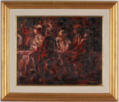 Lot 163 - Sidney Beck (South Africa 1936-)