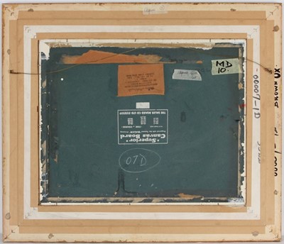 Lot 163 - Sidney Beck (South Africa 1936-)