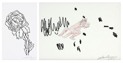Lot 222 - Jan-Henri Booyens (South Africa 1981-)