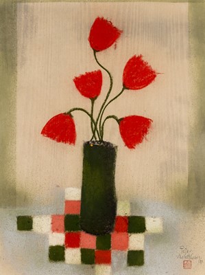 Lot 151 - Pieter van der Westhuizen (South Africa 1931-2008)
