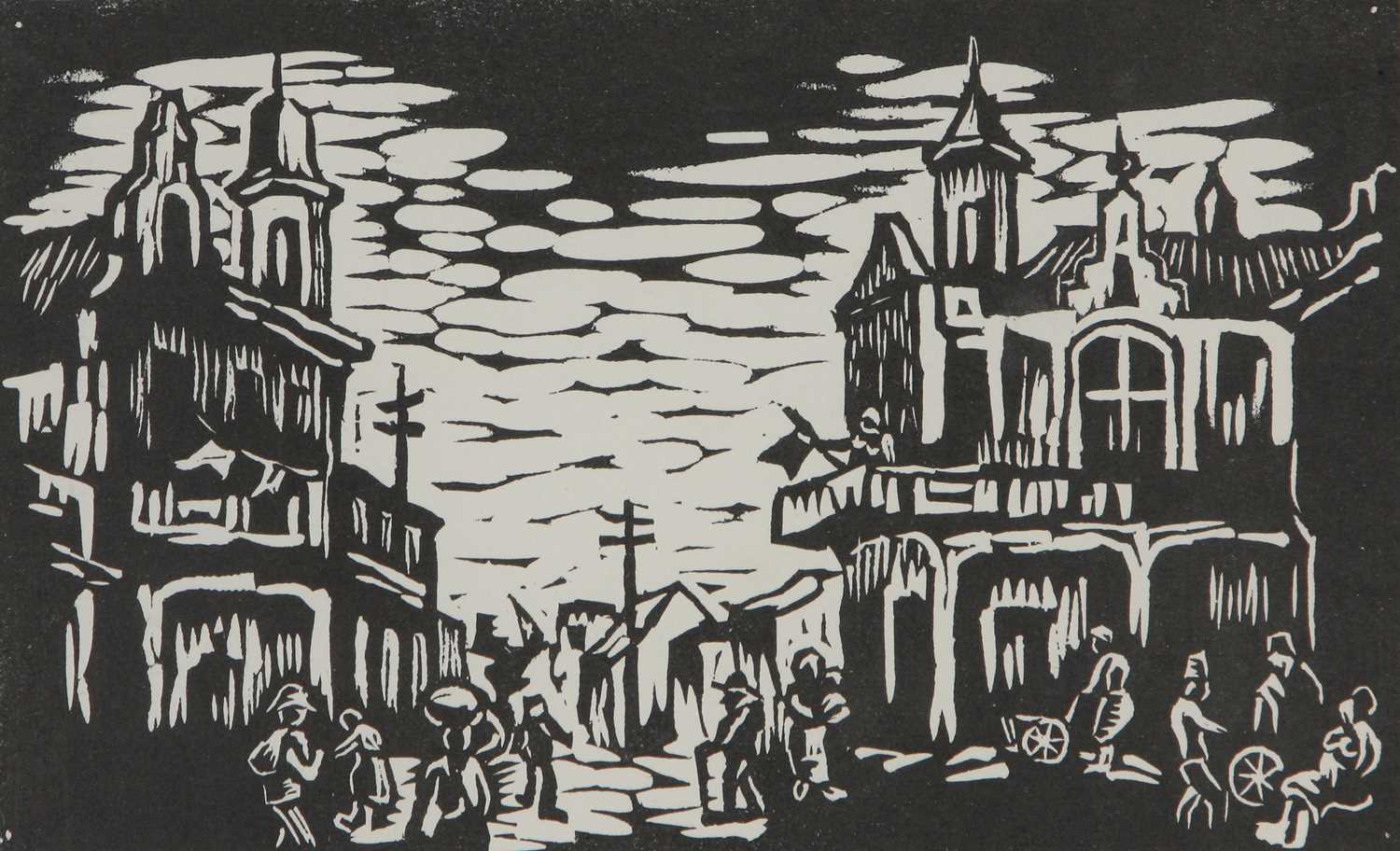 Lot 155 - Gregoire Boonzaier (South Africa 1909-2005)