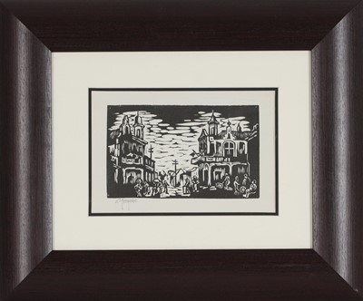 Lot 155 - Gregoire Boonzaier (South Africa 1909-2005)