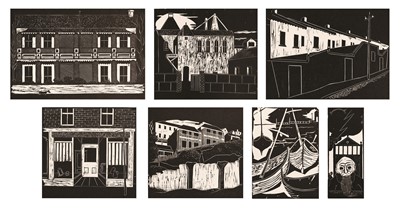 Lot 157 - Fred Page (South Africa 1908-1984)