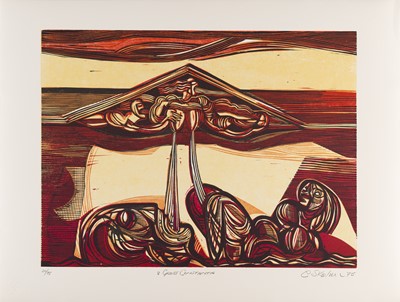 Lot 158 - Cecil Skotnes (South Africa 1926-2009)