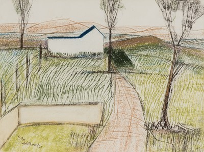 Lot 161 - Pieter van der Westhuizen (South Africa 1931-2008)