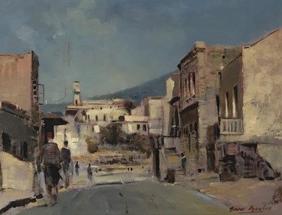 Lot 169 - Errol Boyley (South Africa 1918-2007)
