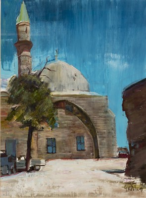 Lot 171 - Sidney Goldblatt (South Africa 1919-1979)