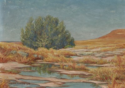 Lot 174 - Erich Mayer (Germany 1876-1960)