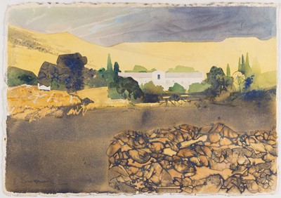 Lot 175 - Ulrich Schwanecke (Germany 1932-2006)