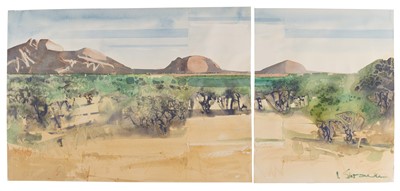 Lot 176 - Ulrich Schwanecke (Germany 1932-2006)