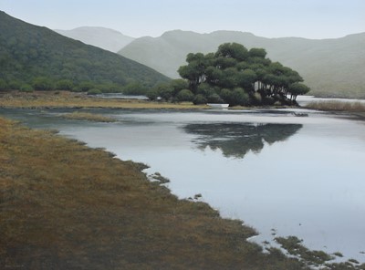 Lot 181 - Peter Fincham (South Africa 1951-)