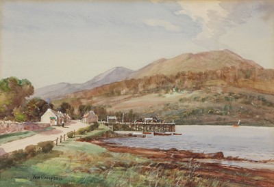 Lot 185 - Tom Campbell (United Kingdom 1865-1943)