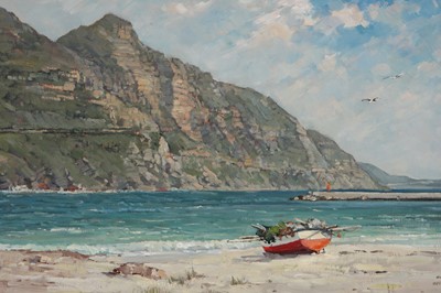 Lot 186 - Bruce Hancock (South Africa 1912-1990)