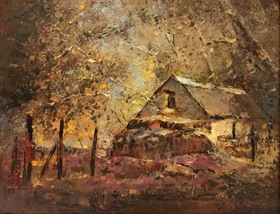Lot 197 - Errol Boyley (South Africa 1918-2007)