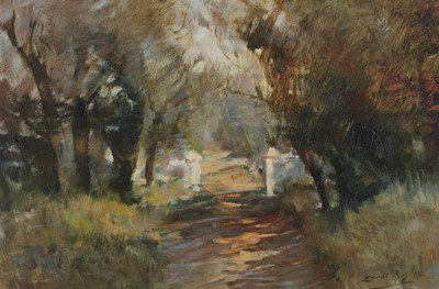 Lot 200 - Errol Boyley (South Africa 1918-2007)