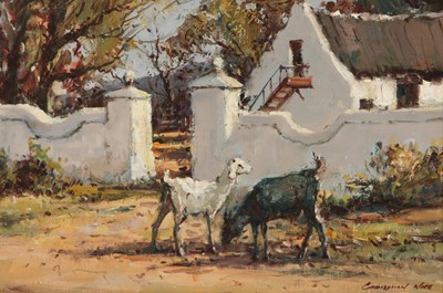 Lot 203 - Christiaan Nice (South Africa 1939-2020)