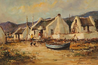Lot 205 - Christiaan Nice (South Africa 1939-2020)