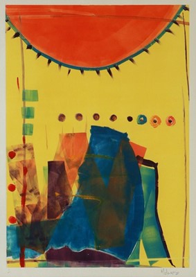Lot 73 - Dumisani Mabaso (South Africa 1955-2013)