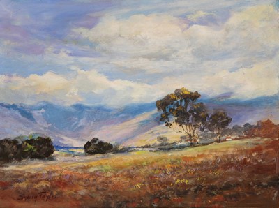 Lot 209 - Sydney Taylor (South Africa 1870-1952)